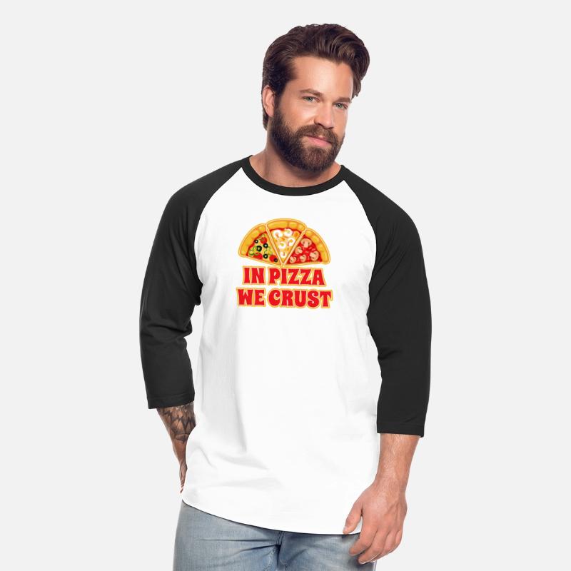 Pizza Lover In Pizza we Crust Pizza Maker
