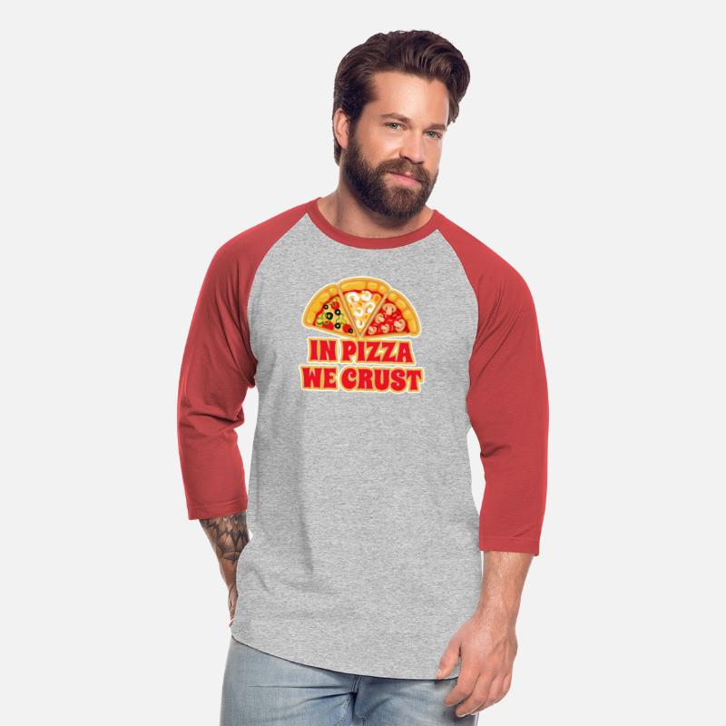 Pizza Lover In Pizza we Crust Pizza Maker