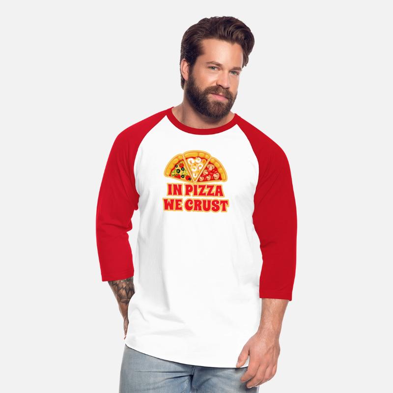 Pizza Lover In Pizza we Crust Pizza Maker