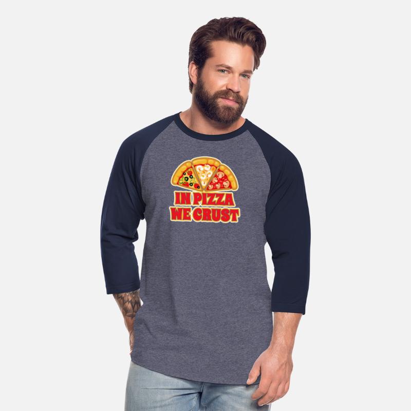 Pizza Lover In Pizza we Crust Pizza Maker