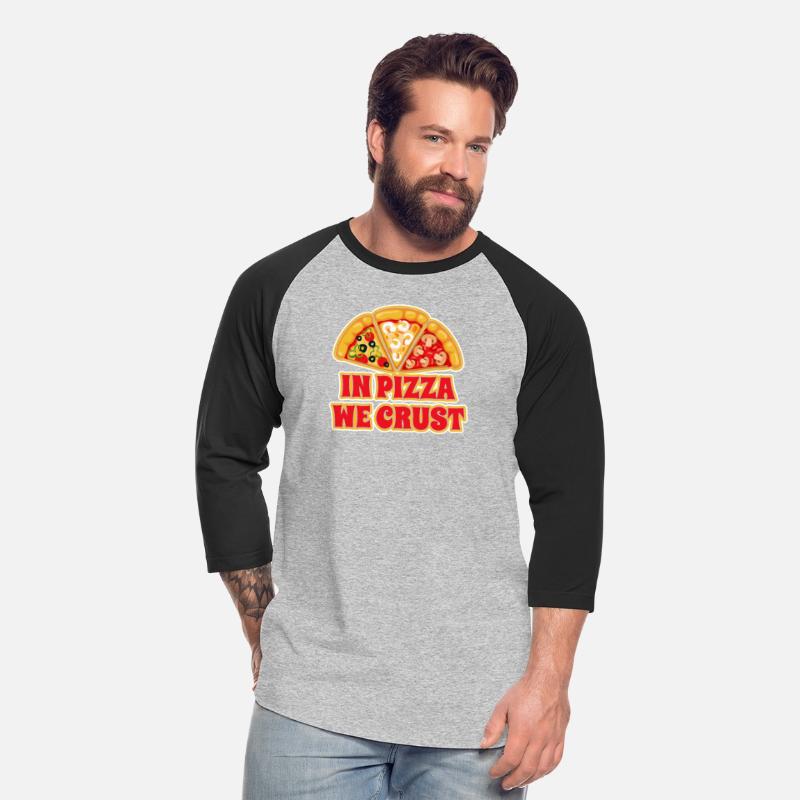 Pizza Lover In Pizza we Crust Pizza Maker