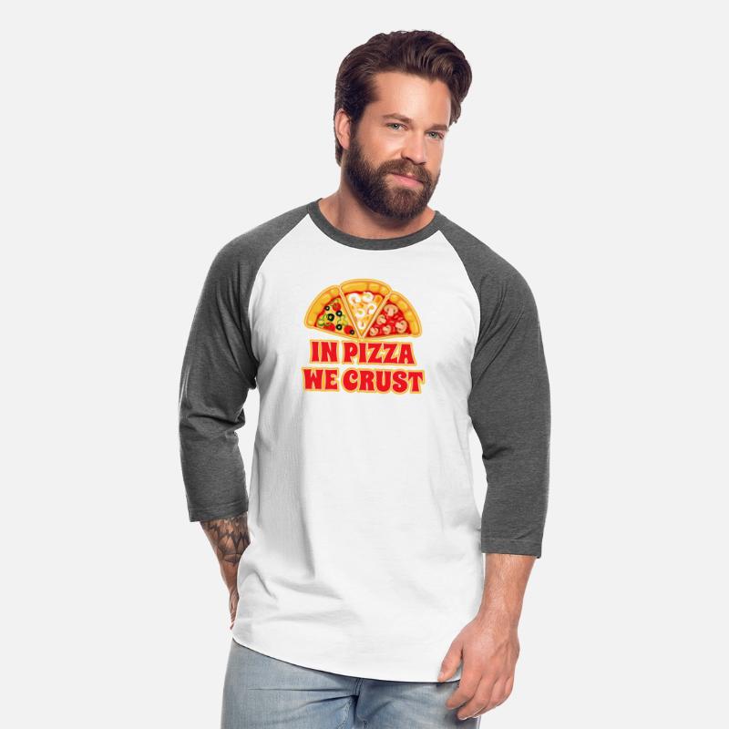 Pizza Lover In Pizza we Crust Pizza Maker