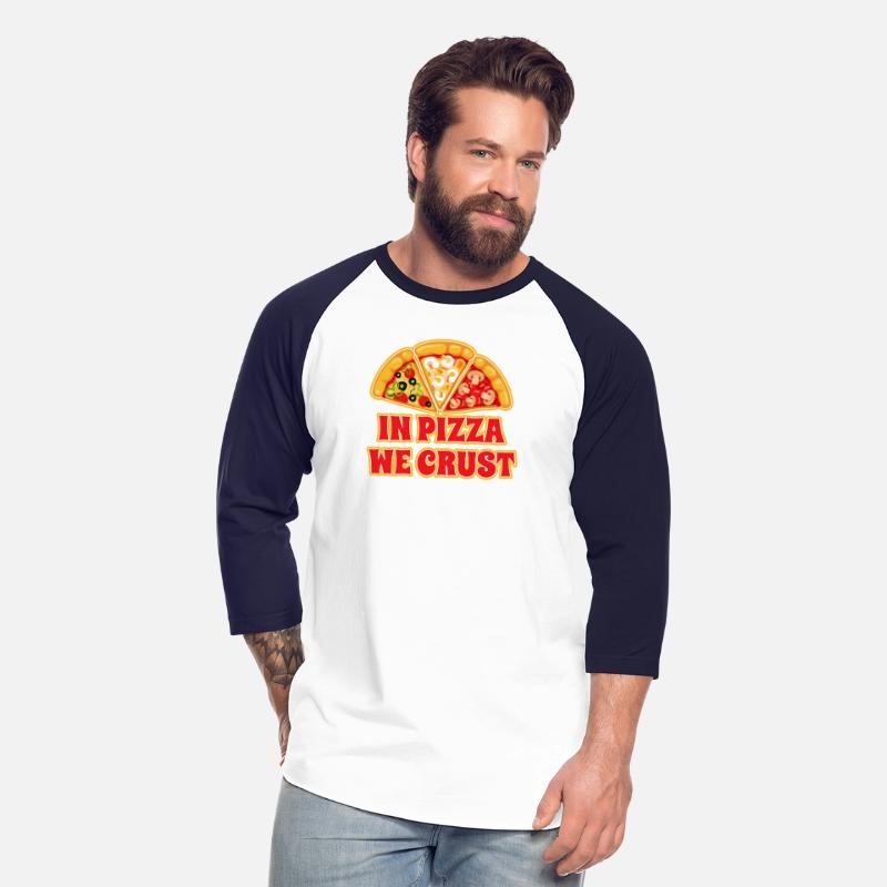 Pizza Lover In Pizza we Crust Pizza Maker