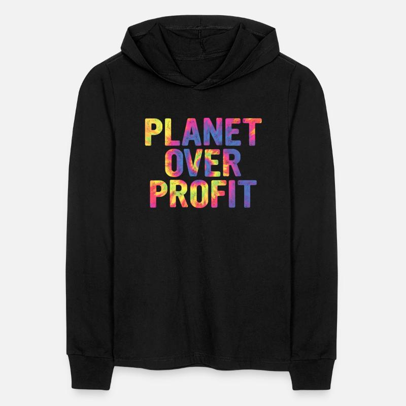 Planet Over Profit