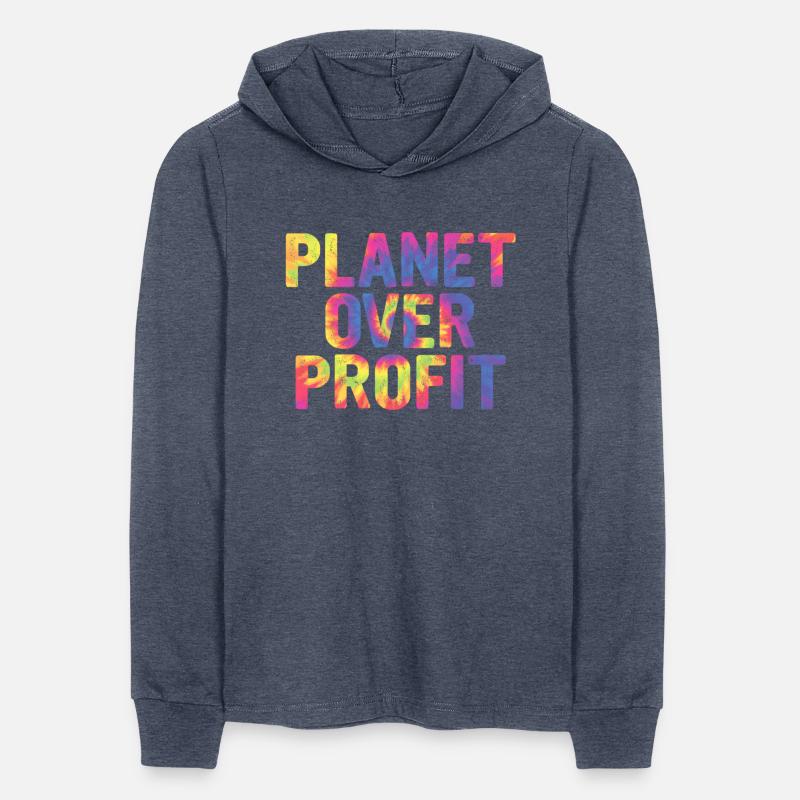 Planet Over Profit