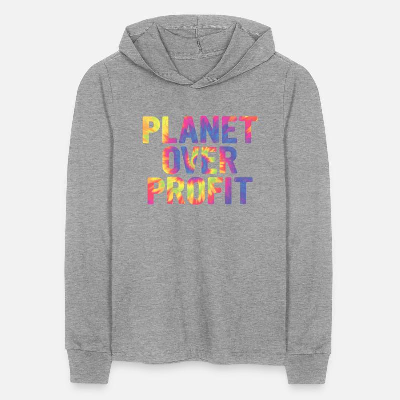 Planet Over Profit