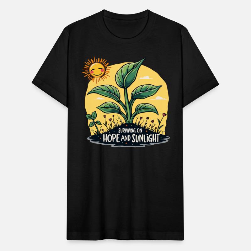 Plant Parent Black Thumb Funny Plant Care Struggle