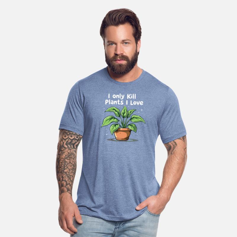 Plant Parent Black Thumb Funny Plant Care Struggle