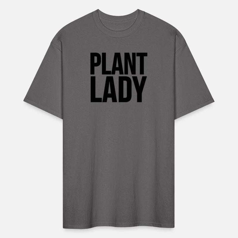 Plant Plant Lady