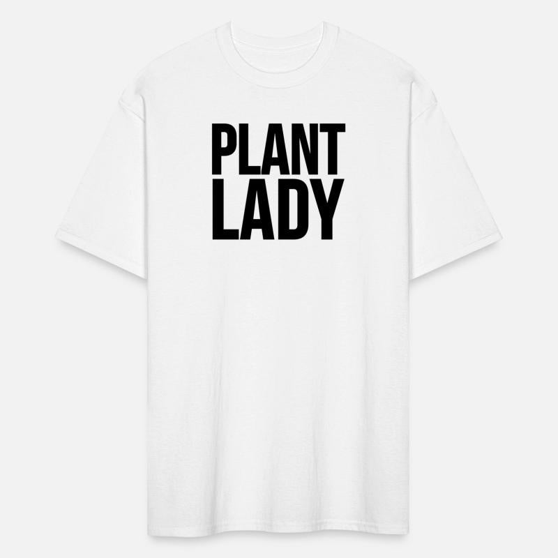 Plant Plant Lady