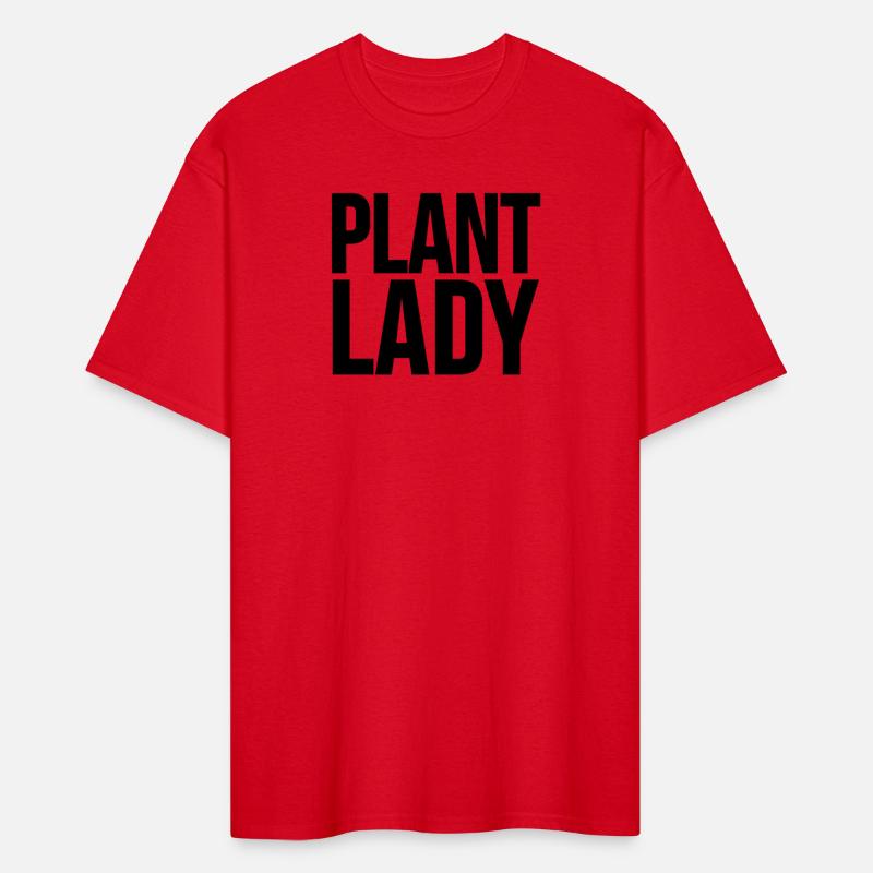Plant Plant Lady