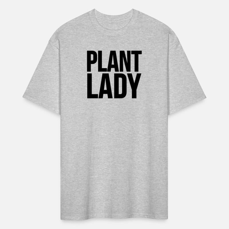 Plant Plant Lady