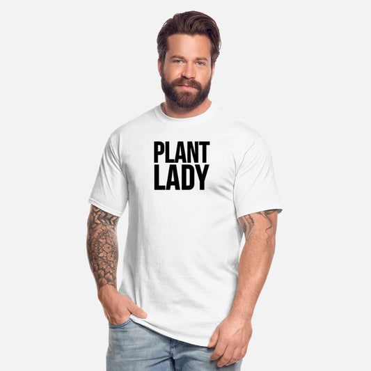 Plant Plant Lady