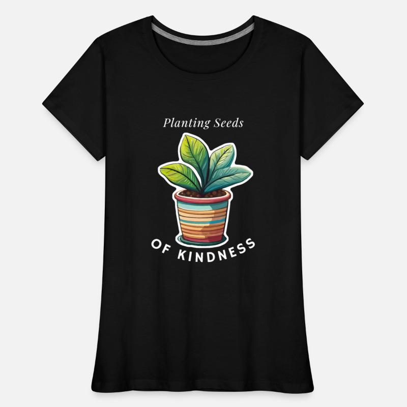 Planting Seeds of Kindness