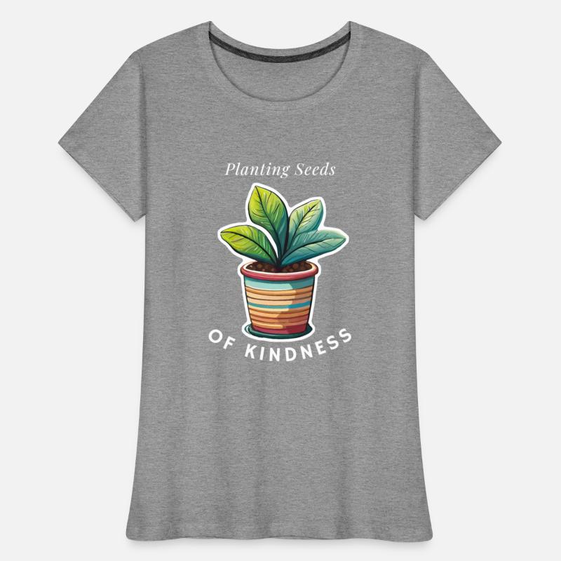 Planting Seeds of Kindness