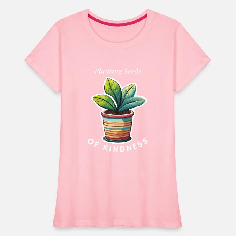 Planting Seeds of Kindness