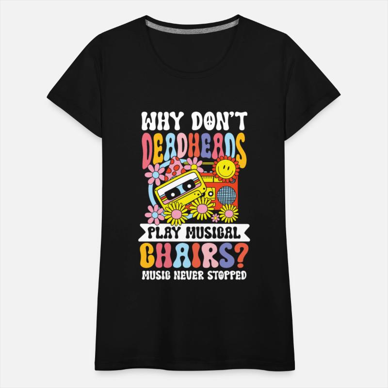 Play Musical Chairs Music Never Stopped for a