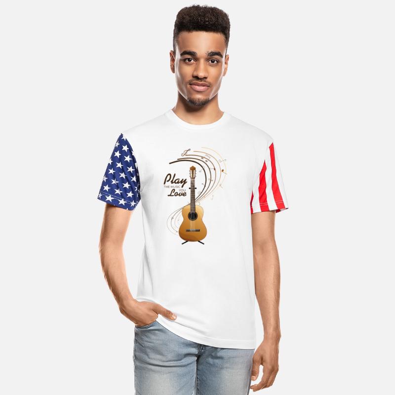 Play the music you love.