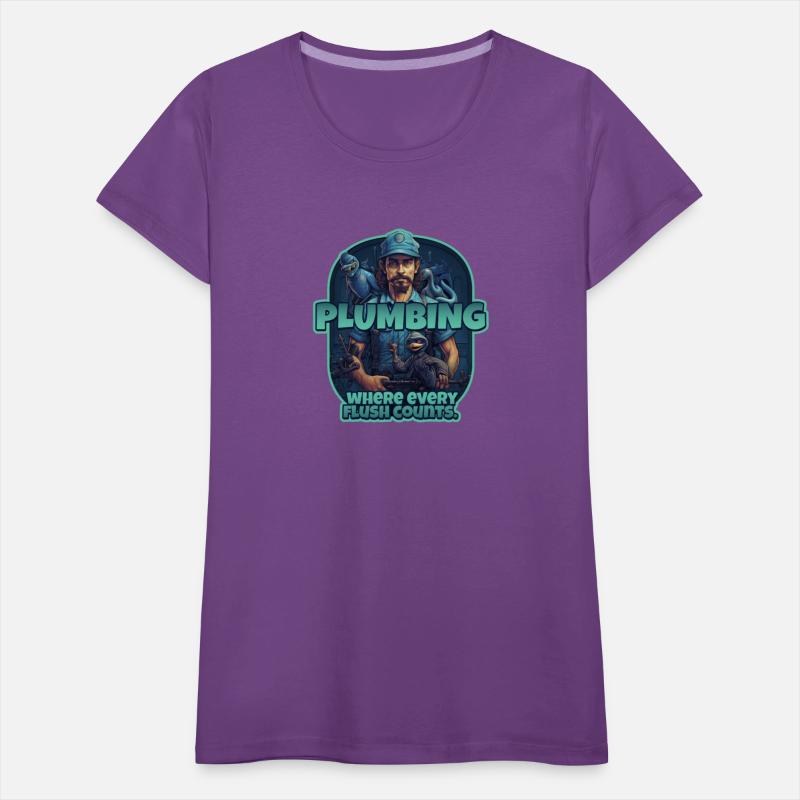 Plumbing - Where Every Flush Counts