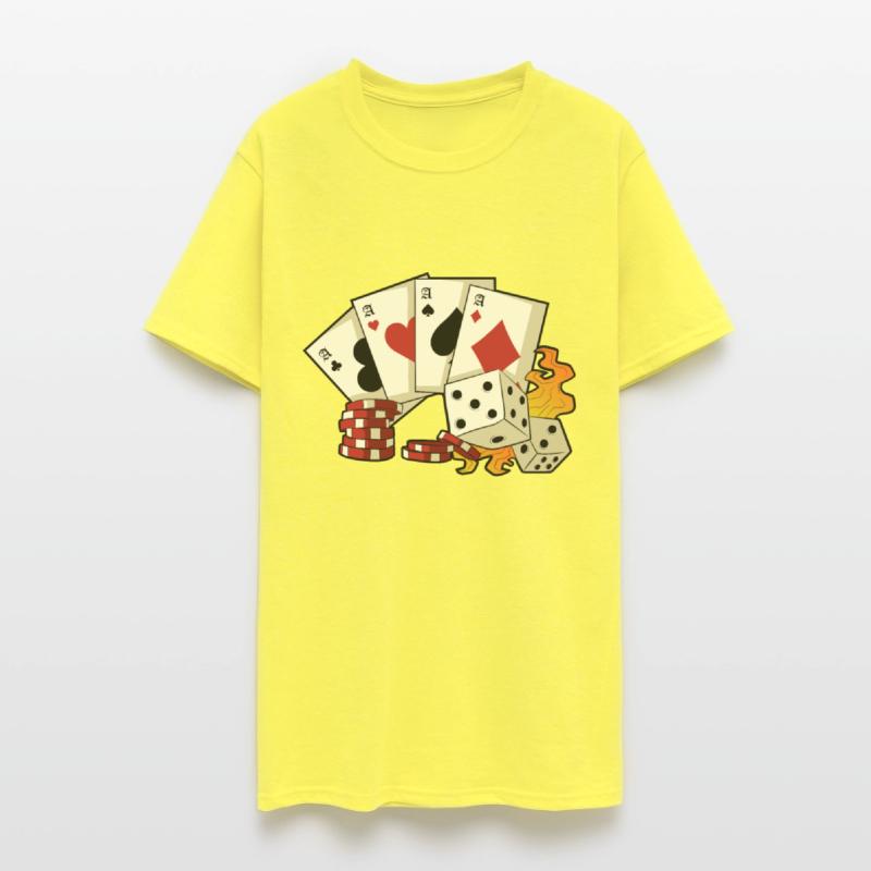 Poker Ace Texas Hold'em