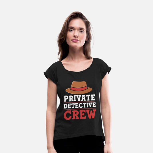 Police Investigator Private Detective Crew