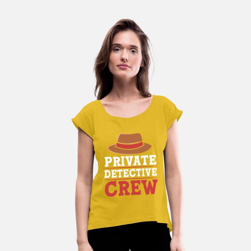 Police Investigator Private Detective Crew