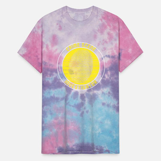 Police Shirt, Crime Scene Investigator Tee,