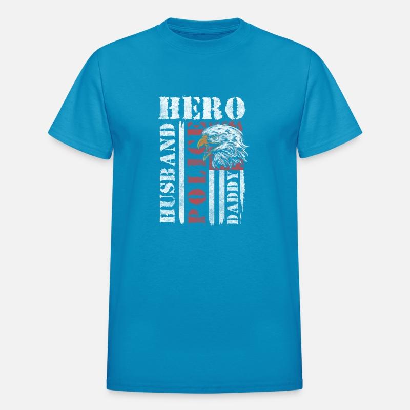 Policewoman Crime Scene Siren