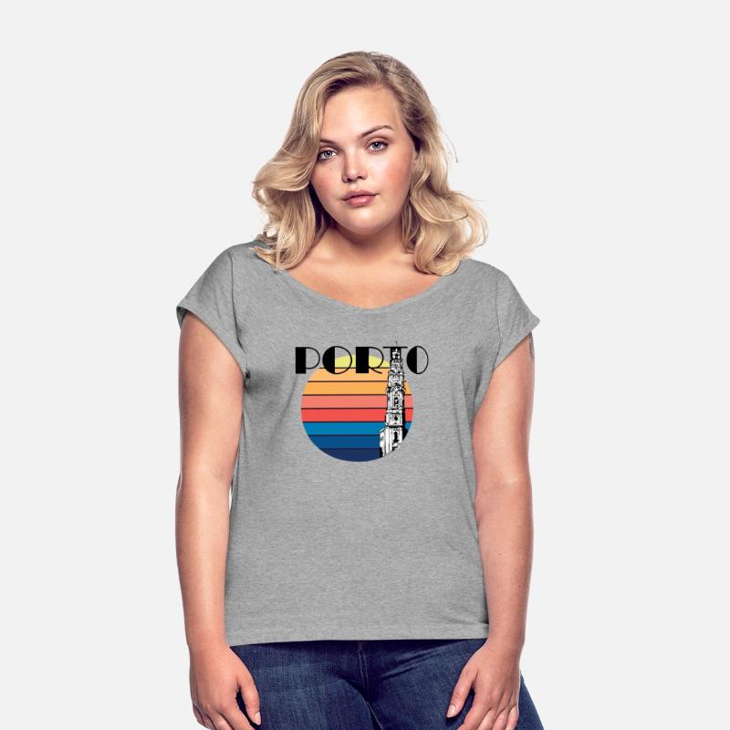 Porto Portugal Vintage Travel Poster Souvenir