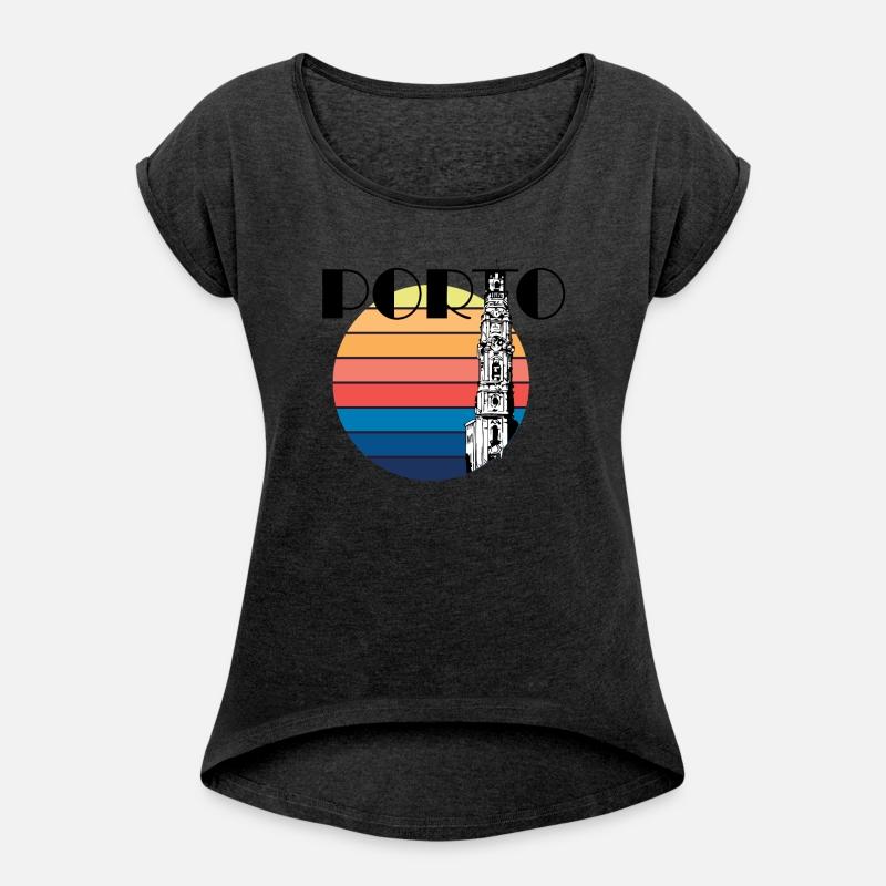 Porto Portugal Vintage Travel Poster Souvenir