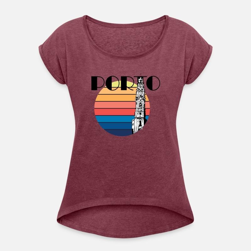 Porto Portugal Vintage Travel Poster Souvenir