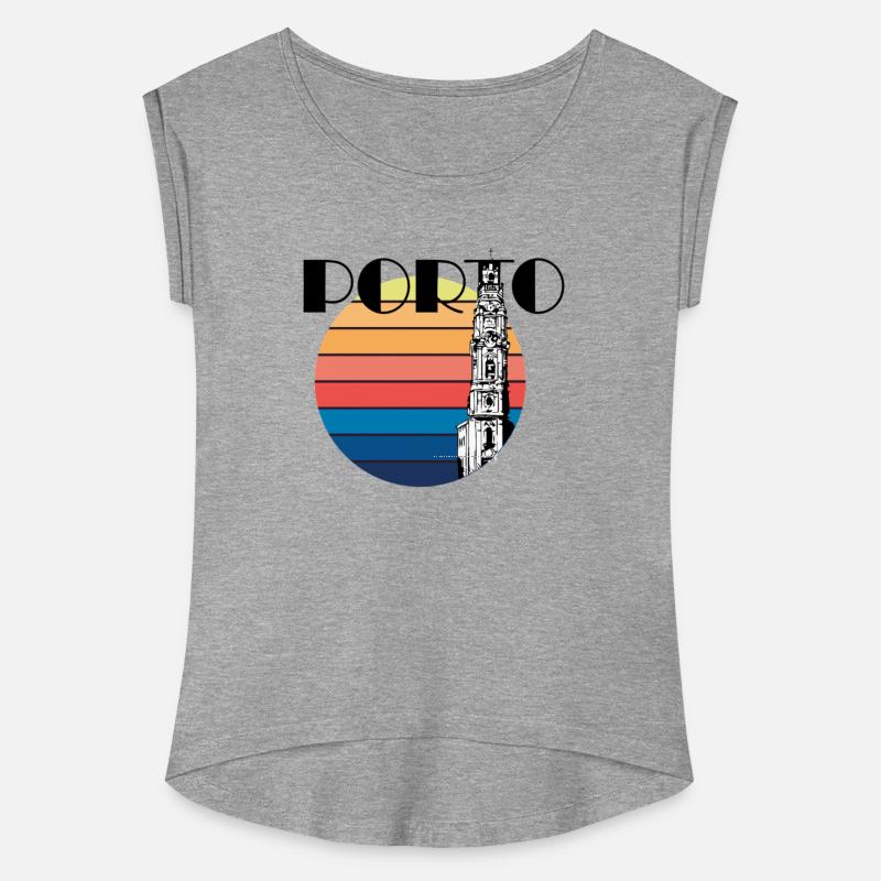 Porto Portugal Vintage Travel Poster Souvenir