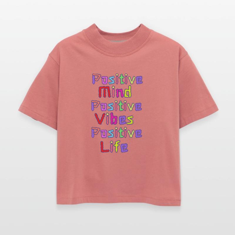 Positive Mind Positive Vibes Positive Life 0.1