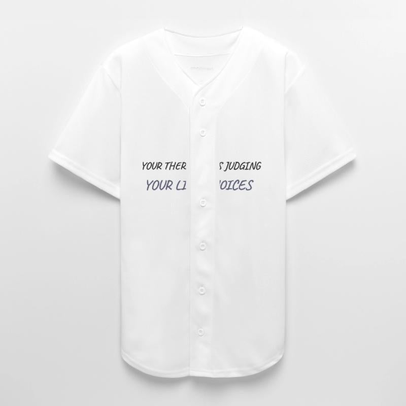 "POV Therapist Judges You" Dark Humor Art