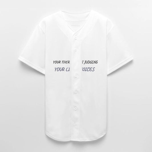 "POV Therapist Judges You" Dark Humor Art