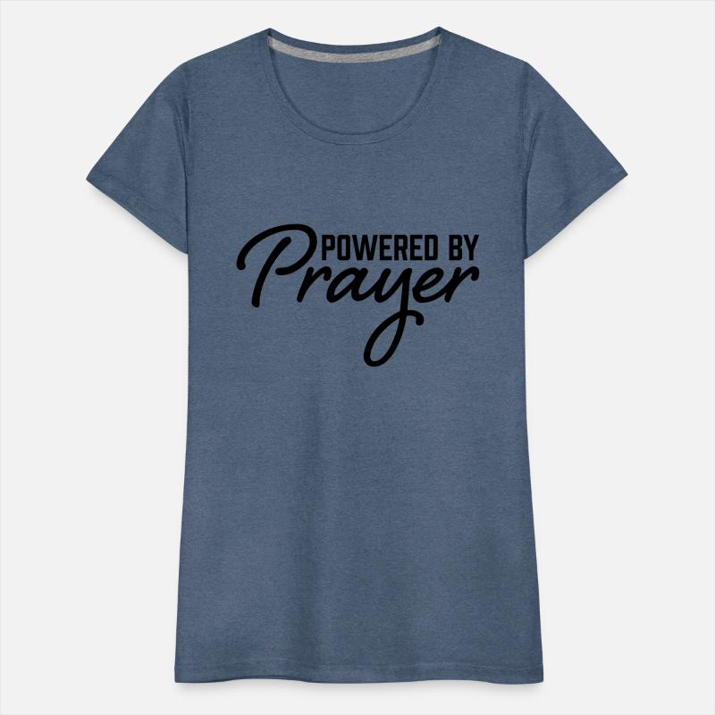 Powered by Prayer Design