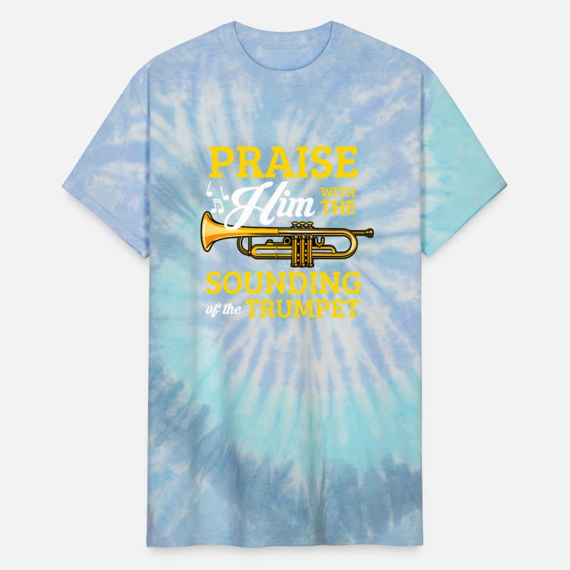 Praise Him With The Sounding Of The Trumpet