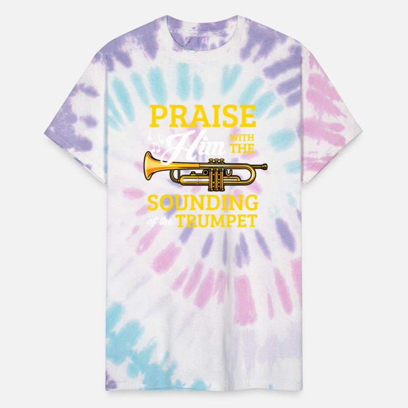 Praise Him With The Sounding Of The Trumpet