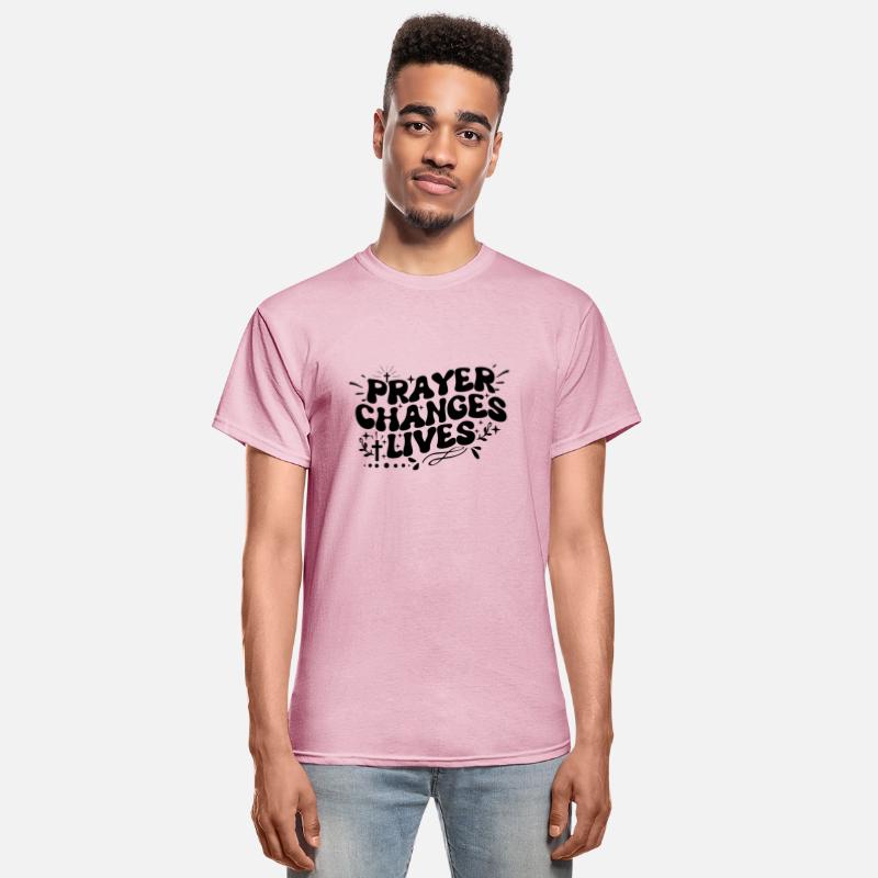 PRAYER CHANGES LIVES