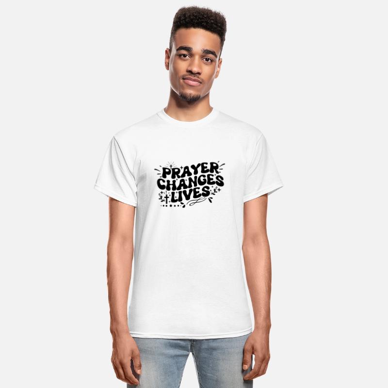 PRAYER CHANGES LIVES