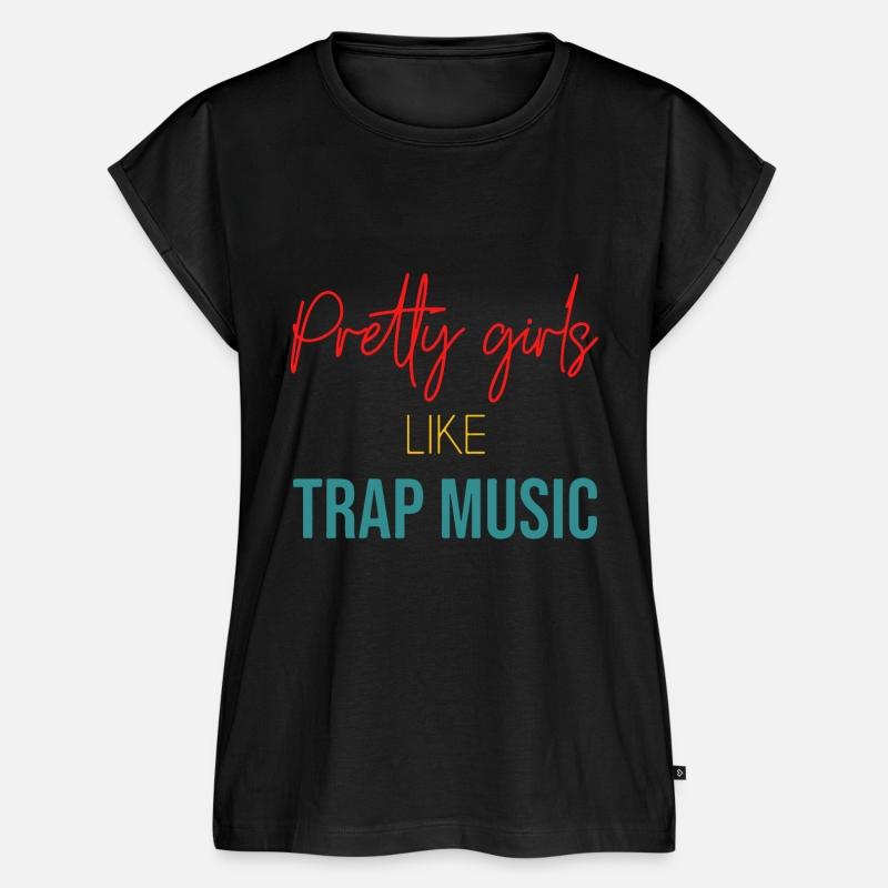 Pretty Girls Like Trap Music