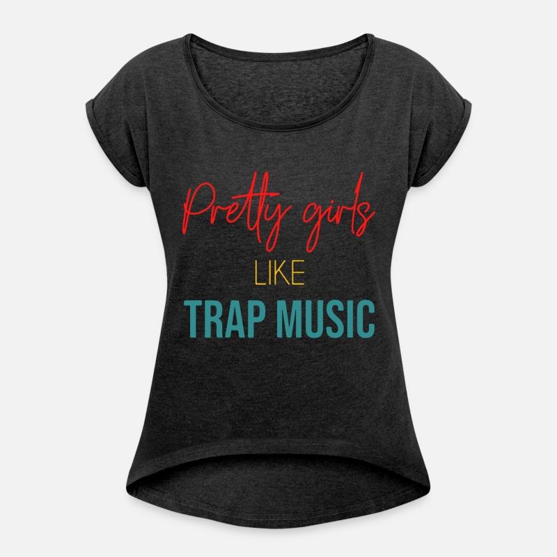 Pretty Girls Like Trap Music
