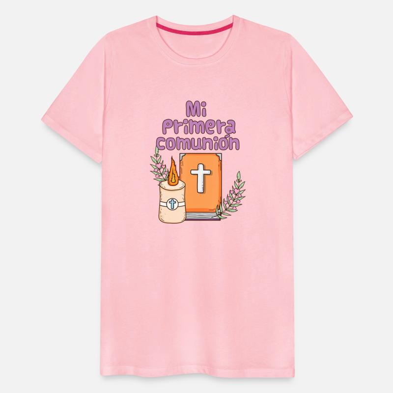 Primera Comunion Cristiano Catolico Bapara Madrina