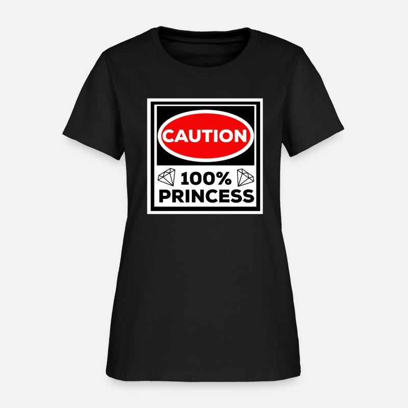 Princess Caution 100 Princess