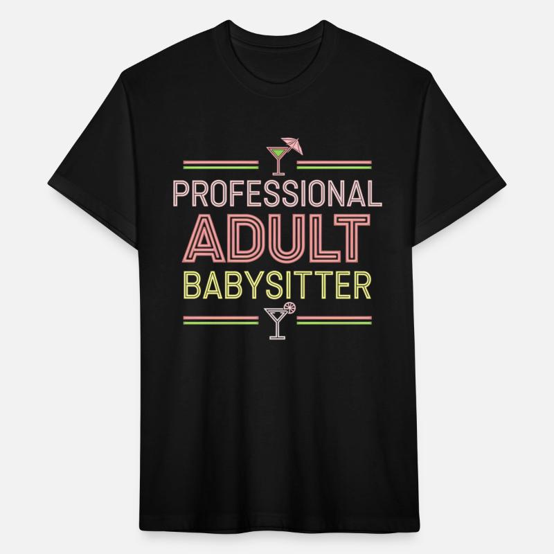 Professional Adult Babysitter 6