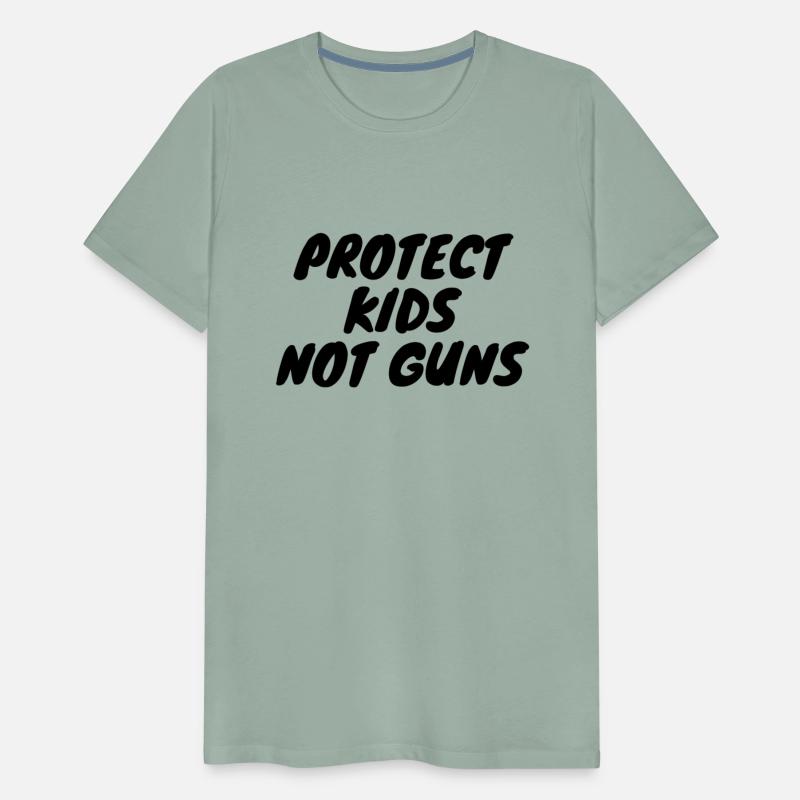 Protect Kids Not Guns