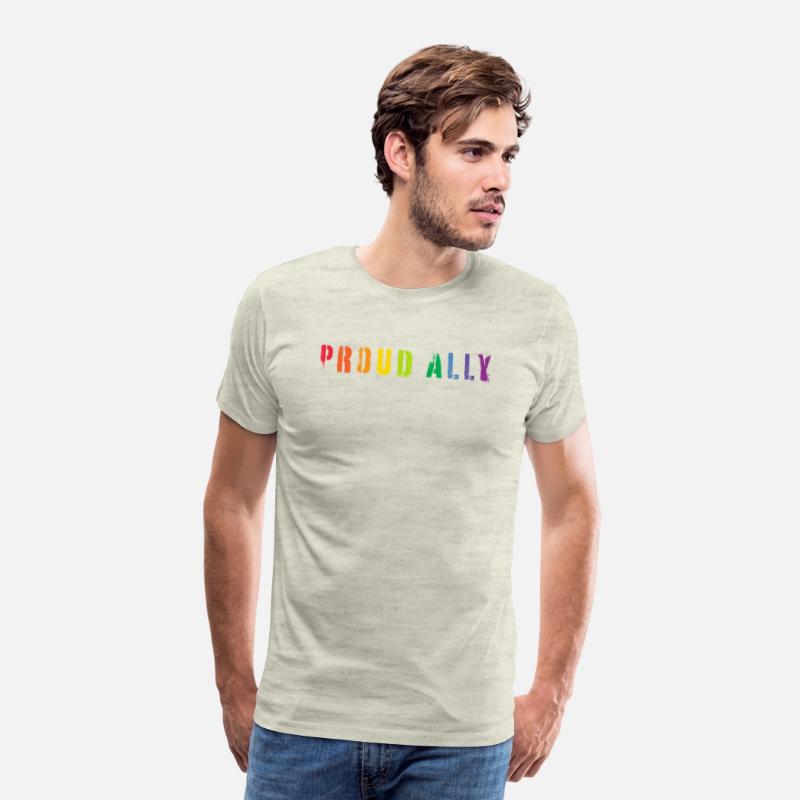 Proud Ally Pride LGBTQ, Pride Month, Rainbow