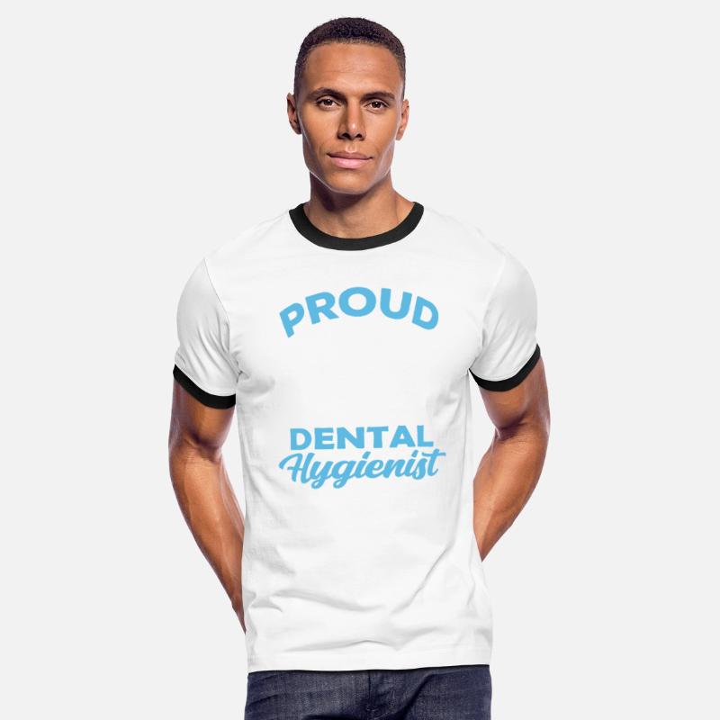 Proud Dental Hygienist Dentist Clinic Hygiene