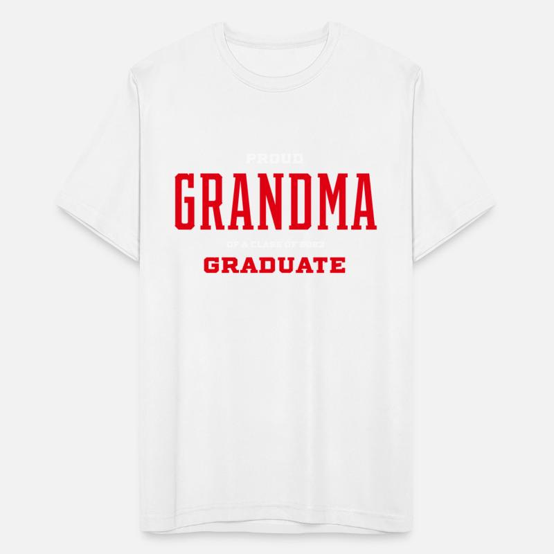 Proud Grandma Of A Class Of 2023 Graduate Senior