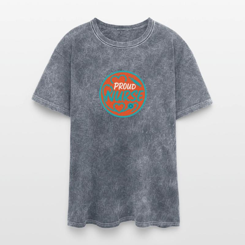 Proud Nurse – Heartfelt Design for Healthcare Hero